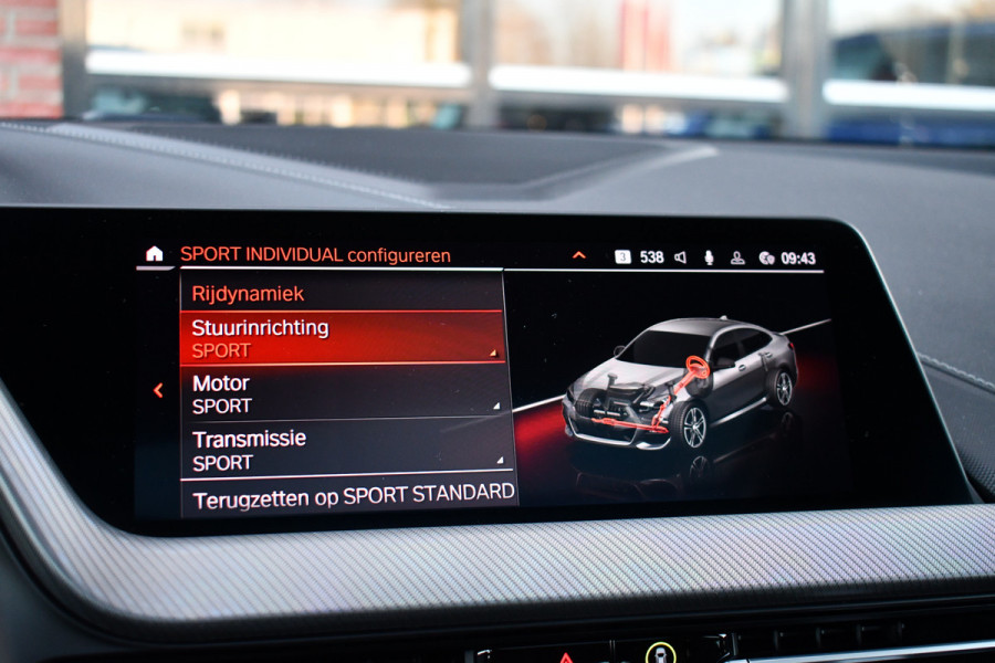 BMW 2 Serie Gran Coupé 218i M-Sport Pano M-zetels ACC H/K HUD 19inch NL-auto