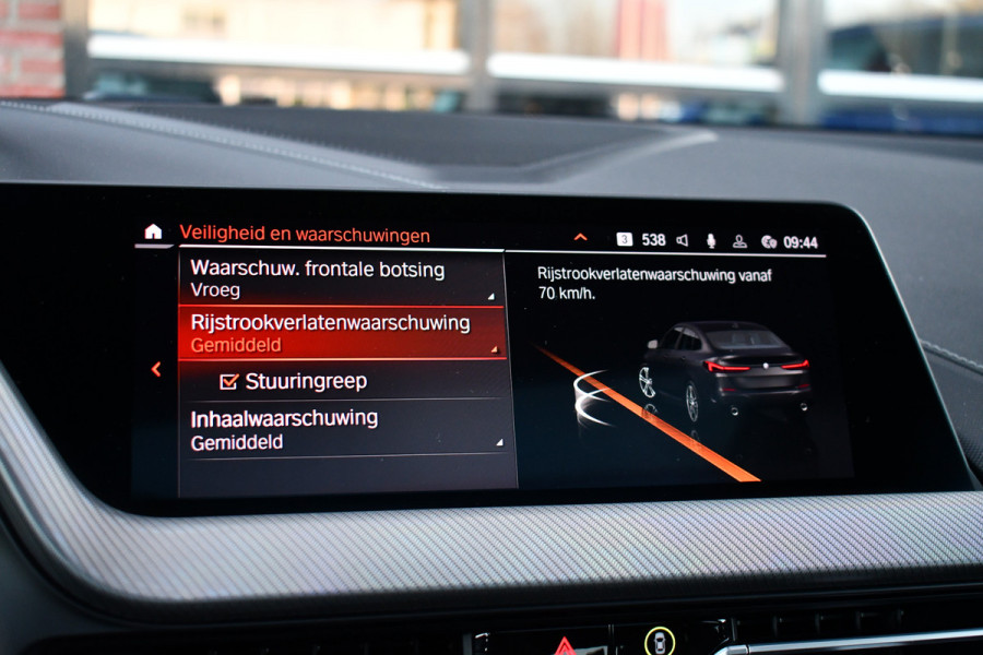 BMW 2 Serie Gran Coupé 218i M-Sport Pano M-zetels ACC H/K HUD 19inch NL-auto