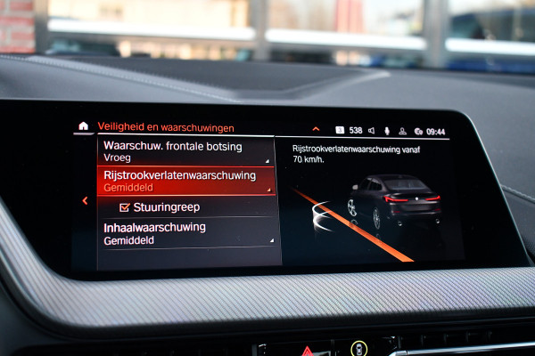 BMW 2 Serie Gran Coupé 218i M-Sport Pano M-zetels ACC H/K HUD 19inch NL-auto