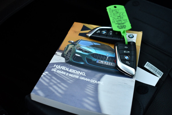 BMW 2 Serie Gran Coupé 218i M-Sport Pano M-zetels ACC H/K HUD 19inch NL-auto