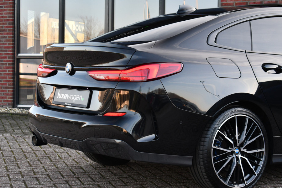 BMW 2 Serie Gran Coupé 218i M-Sport Pano M-zetels ACC H/K HUD 19inch NL-auto