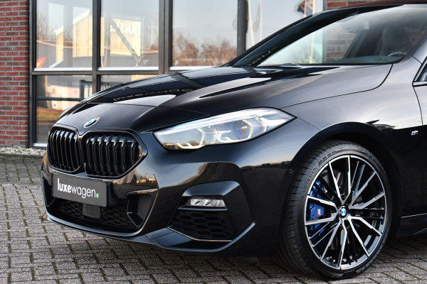 BMW 2 Serie Gran Coupé 218i M-Sport Pano M-zetels ACC H/K HUD 19inch NL-auto
