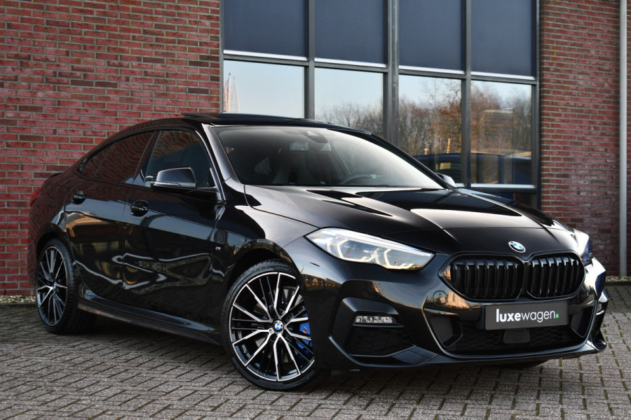 BMW 2 Serie Gran Coupé 218i M-Sport Pano M-zetels ACC H/K HUD 19inch NL-auto