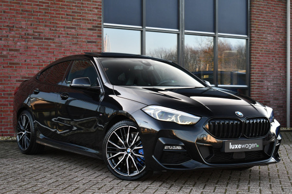 BMW 2 Serie Gran Coupé 218i M-Sport Pano M-zetels ACC H/K HUD 19inch NL-auto