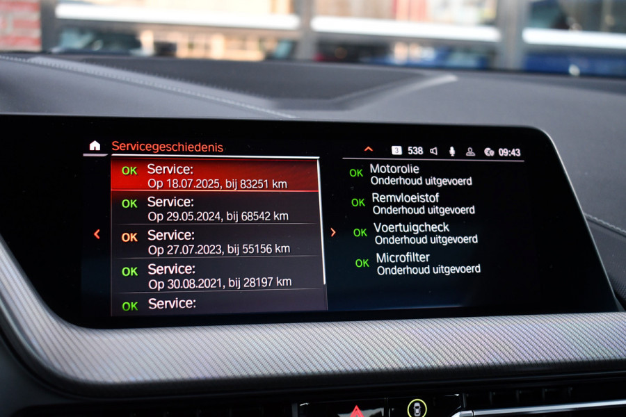 BMW 2 Serie Gran Coupé 218i M-Sport Pano M-zetels ACC H/K HUD 19inch NL-auto