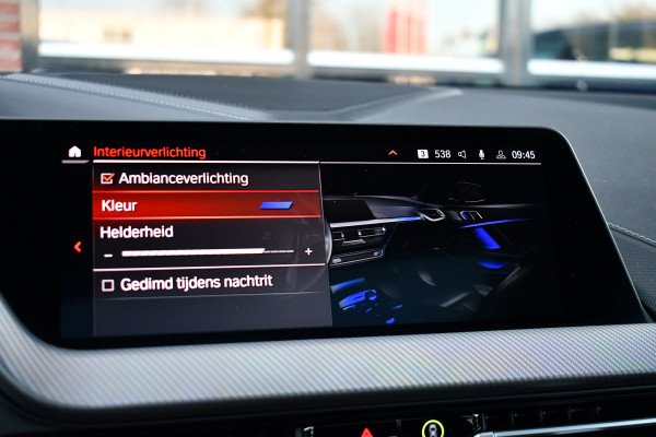 BMW 2 Serie Gran Coupé 218i M-Sport Pano M-zetels ACC H/K HUD 19inch NL-auto