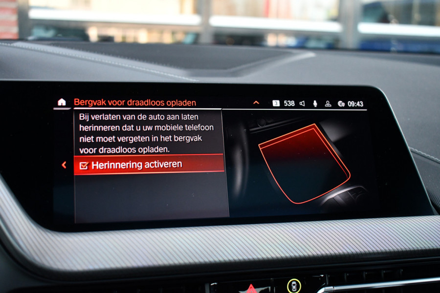 BMW 2 Serie Gran Coupé 218i M-Sport Pano M-zetels ACC H/K HUD 19inch NL-auto