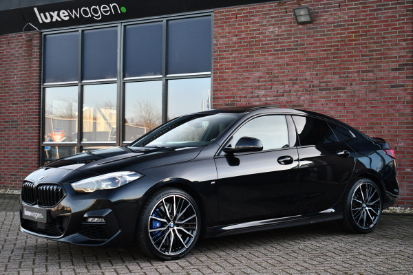 BMW 2 Serie Gran Coupé 218i M-Sport Pano M-zetels ACC H/K HUD 19inch NL-auto