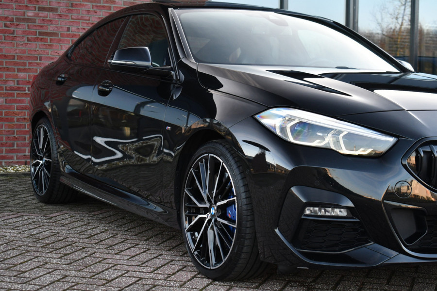 BMW 2 Serie Gran Coupé 218i M-Sport Pano M-zetels ACC H/K HUD 19inch NL-auto