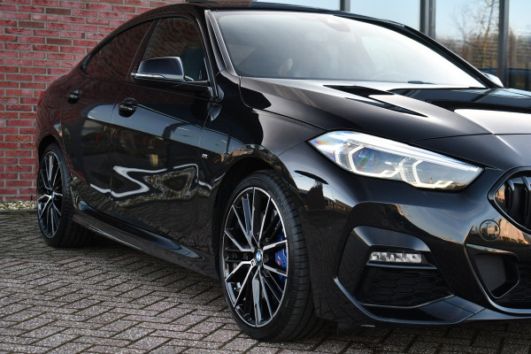 BMW 2 Serie Gran Coupé 218i M-Sport Pano M-zetels ACC H/K HUD 19inch NL-auto
