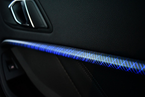 BMW 2 Serie Gran Coupé 218i M-Sport Pano M-zetels ACC H/K HUD 19inch NL-auto