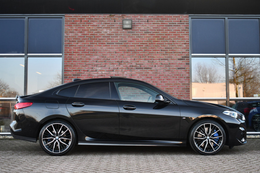 BMW 2 Serie Gran Coupé 218i M-Sport Pano M-zetels ACC H/K HUD 19inch NL-auto