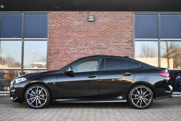 BMW 2 Serie Gran Coupé 218i M-Sport Pano M-zetels ACC H/K HUD 19inch NL-auto
