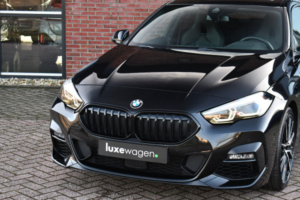 BMW 2 Serie Gran Coupé 218i M-Sport Pano M-zetels ACC H/K HUD 19inch NL-auto