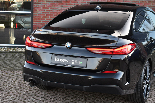 BMW 2 Serie Gran Coupé 218i M-Sport Pano M-zetels ACC H/K HUD 19inch NL-auto