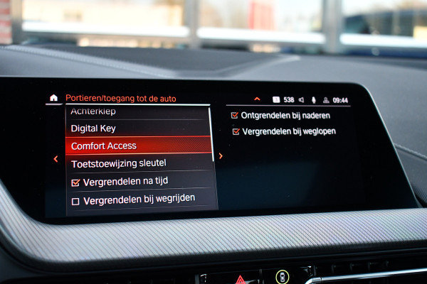 BMW 2 Serie Gran Coupé 218i M-Sport Pano M-zetels ACC H/K HUD 19inch NL-auto