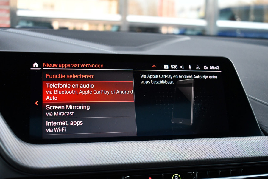 BMW 2 Serie Gran Coupé 218i M-Sport Pano M-zetels ACC H/K HUD 19inch NL-auto