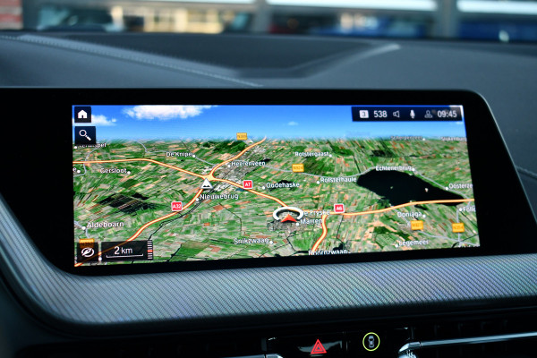 BMW 2 Serie Gran Coupé 218i M-Sport Pano M-zetels ACC H/K HUD 19inch NL-auto