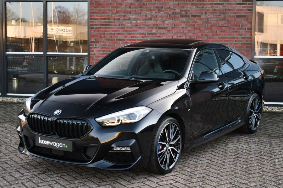 BMW 2 Serie Gran Coupé 218i M-Sport Pano M-zetels ACC H/K HUD 19inch NL-auto