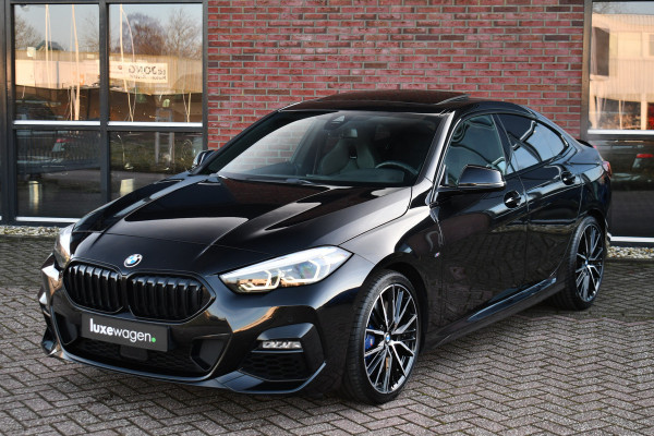 BMW 2 Serie Gran Coupé 218i M-Sport Pano M-zetels ACC H/K HUD 19inch NL-auto