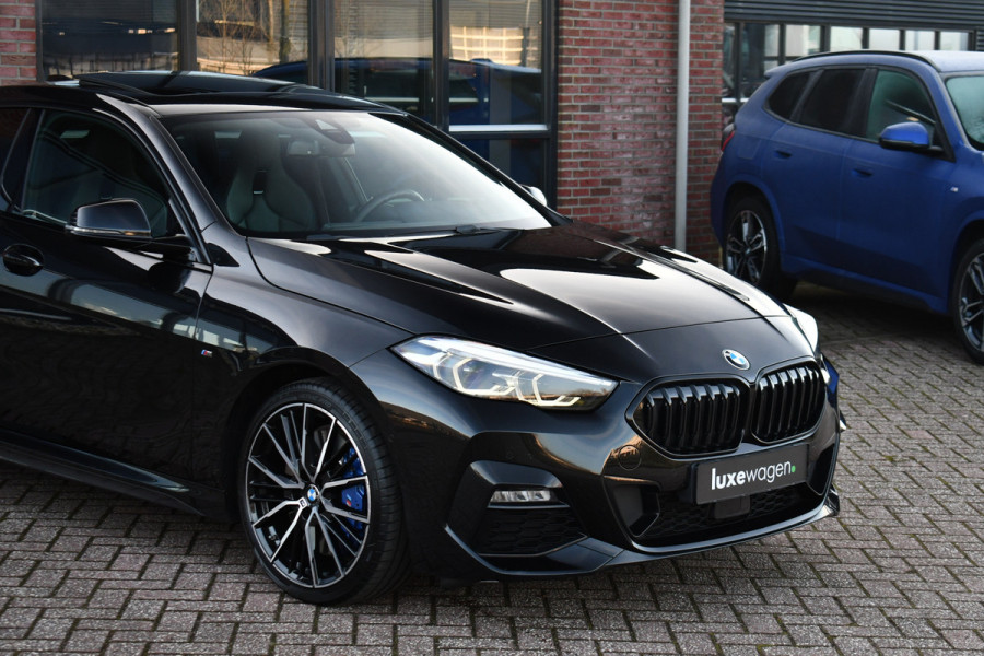 BMW 2 Serie Gran Coupé 218i M-Sport Pano M-zetels ACC H/K HUD 19inch NL-auto