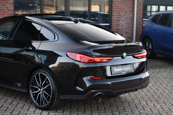 BMW 2 Serie Gran Coupé 218i M-Sport Pano M-zetels ACC H/K HUD 19inch NL-auto