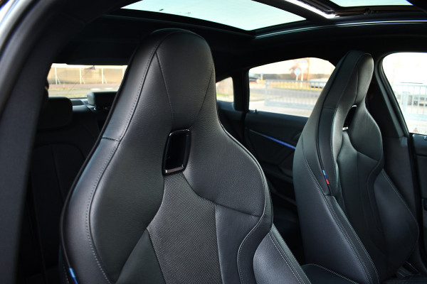 BMW 2 Serie Gran Coupé 218i M-Sport Pano M-zetels ACC H/K HUD 19inch NL-auto