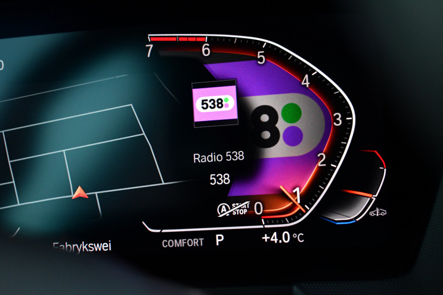 BMW 2 Serie Gran Coupé 218i M-Sport Pano M-zetels ACC H/K HUD 19inch NL-auto