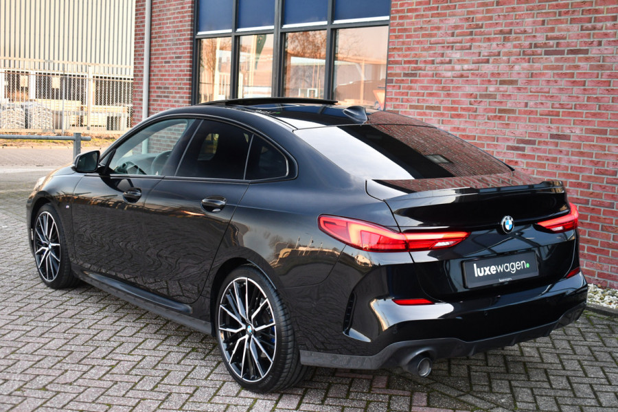 BMW 2 Serie Gran Coupé 218i M-Sport Pano M-zetels ACC H/K HUD 19inch NL-auto
