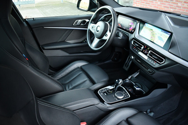 BMW 2 Serie Gran Coupé 218i M-Sport Pano M-zetels ACC H/K HUD 19inch NL-auto