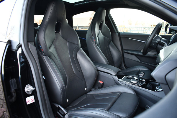 BMW 2 Serie Gran Coupé 218i M-Sport Pano M-zetels ACC H/K HUD 19inch NL-auto