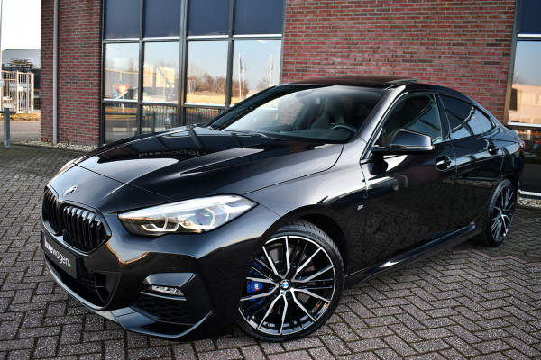 BMW 2 Serie Gran Coupé 218i M-Sport Pano M-zetels ACC H/K HUD 19inch NL-auto