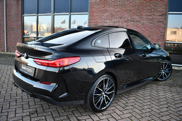 BMW 2 Serie Gran Coupé 218i M-Sport Pano M-zetels ACC H/K HUD 19inch NL-auto