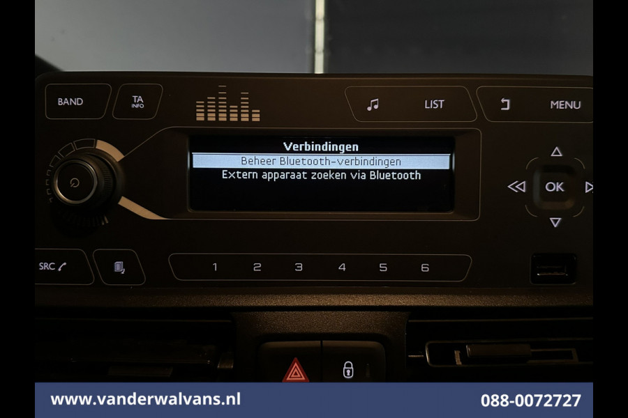Peugeot Partner 1.5 BlueHDI L1H1 Euro6 Airco | Dakdragers | zijdeur
