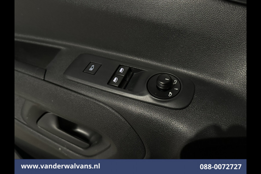 Peugeot Partner 1.5 BlueHDI L1H1 Euro6 Airco | Dakdragers | zijdeur