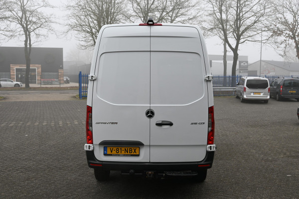 Mercedes-Benz Sprinter 316 CDI L2H2 3500 KG trekhaak, Camera, Apple Carplay/Android Auto