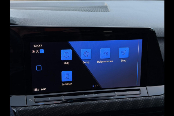 Volkswagen Golf 1.5 eTSI 3x R-Line CarPlay Camera
