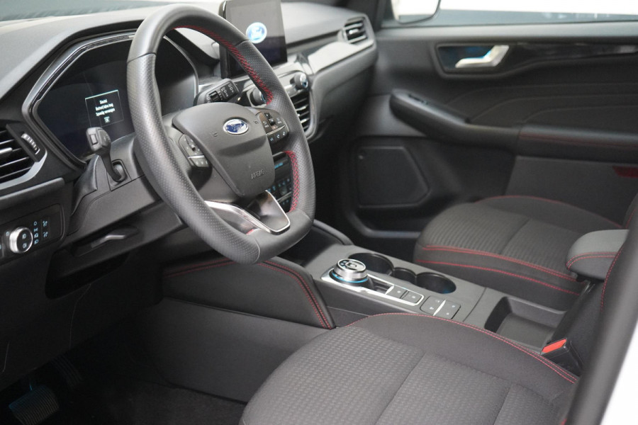 Ford Kuga 2.5 PHEV ST-Line | Navigatie | Head-Up | Stoelverwarming | Apple Carplay | Achteruitrijcamera