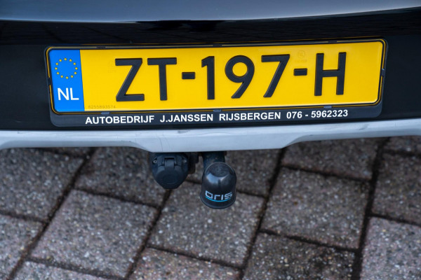 Kia Niro 1.6 GDi Hybrid DynamicLine|Prijs rijklaar incl 12 mnd garantie|Trekhaak Camera ACC Carplay