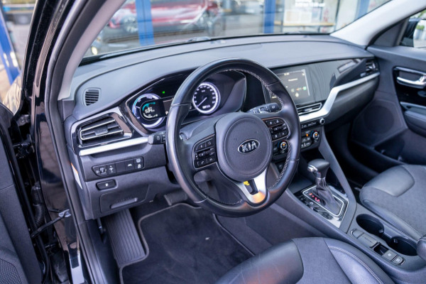 Kia Niro 1.6 GDi Hybrid DynamicLine|Prijs rijklaar incl 12 mnd garantie|Trekhaak Camera ACC Carplay