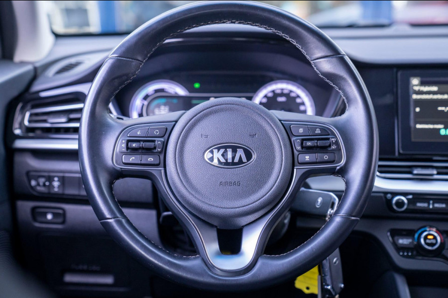 Kia Niro 1.6 GDi Hybrid DynamicLine|Prijs rijklaar incl 12 mnd garantie|Trekhaak Camera ACC Carplay