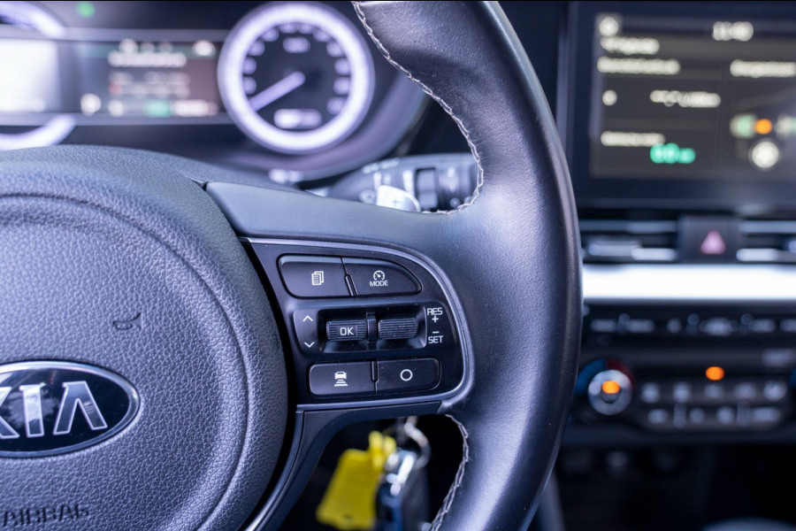 Kia Niro 1.6 GDi Hybrid DynamicLine|Prijs rijklaar incl 12 mnd garantie|Trekhaak Camera ACC Carplay