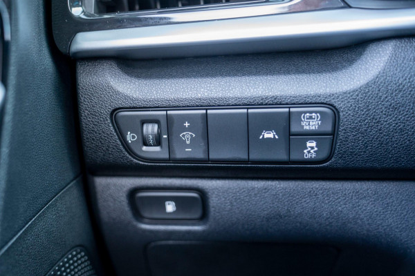 Kia Niro 1.6 GDi Hybrid DynamicLine|Prijs rijklaar incl 12 mnd garantie|Trekhaak Camera ACC Carplay