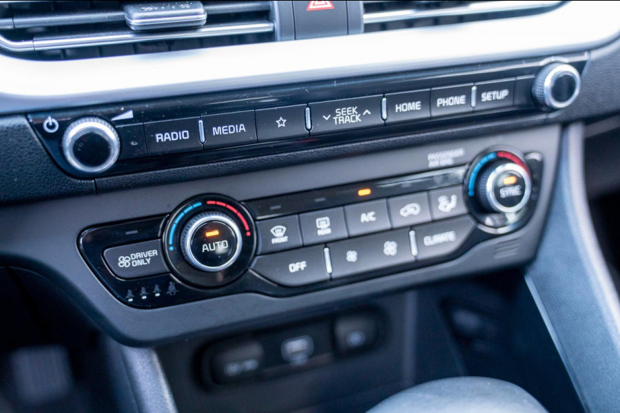 Kia Niro 1.6 GDi Hybrid DynamicLine|Prijs rijklaar incl 12 mnd garantie|Trekhaak Camera ACC Carplay
