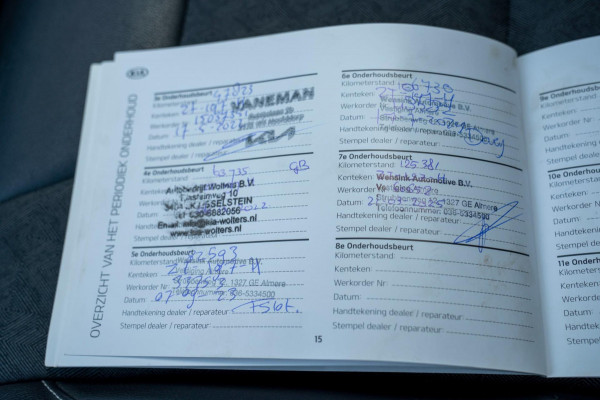 Kia Niro 1.6 GDi Hybrid DynamicLine|Prijs rijklaar incl 12 mnd garantie|Trekhaak Camera ACC Carplay