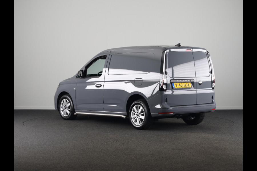 Volkswagen Caddy Cargo 2.0 TDI Style 75 pk | Verlengde garantie | Navigatie via App | Parkeersensoren | Achteruitrijcamera | LED koplampen |