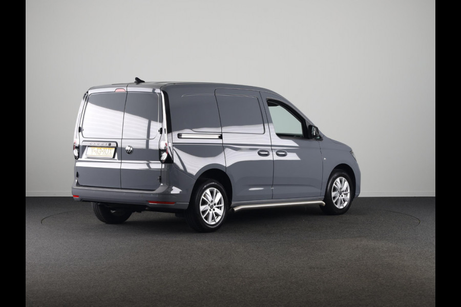 Volkswagen Caddy Cargo 2.0 TDI Style 75 pk | Verlengde garantie | Navigatie via App | Parkeersensoren | Achteruitrijcamera | LED koplampen |
