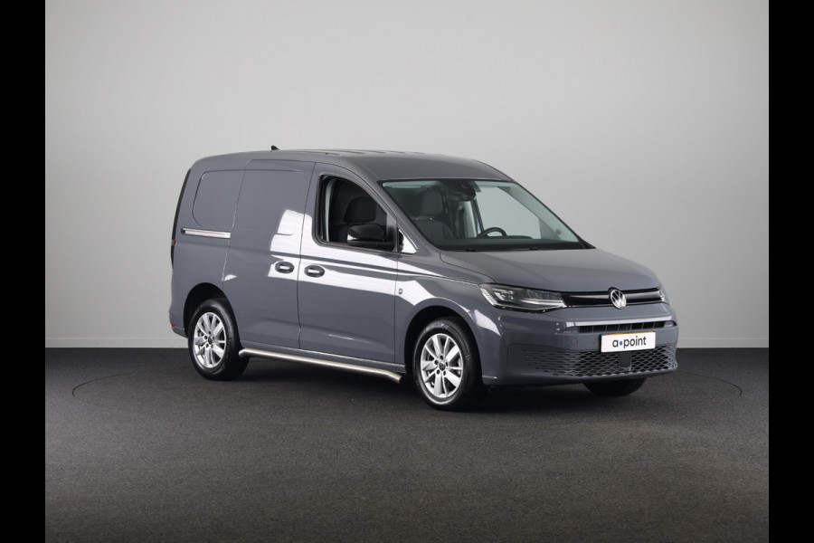 Volkswagen Caddy Cargo 2.0 TDI Style 75 pk | Verlengde garantie | Navigatie via App | Parkeersensoren | Achteruitrijcamera | LED koplampen |