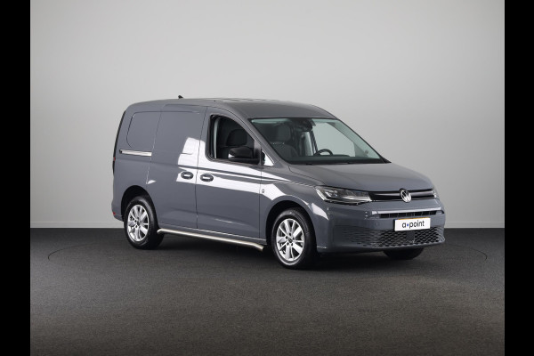 Volkswagen Caddy Cargo 2.0 TDI Style 75 pk | Verlengde garantie | Navigatie via App | Parkeersensoren | Achteruitrijcamera | LED koplampen |