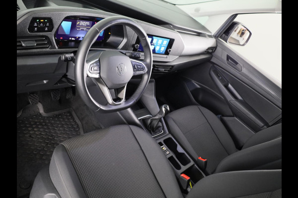 Volkswagen Caddy Cargo 2.0 TDI Style 75 pk | Verlengde garantie | Navigatie via App | Parkeersensoren | Achteruitrijcamera | LED koplampen |